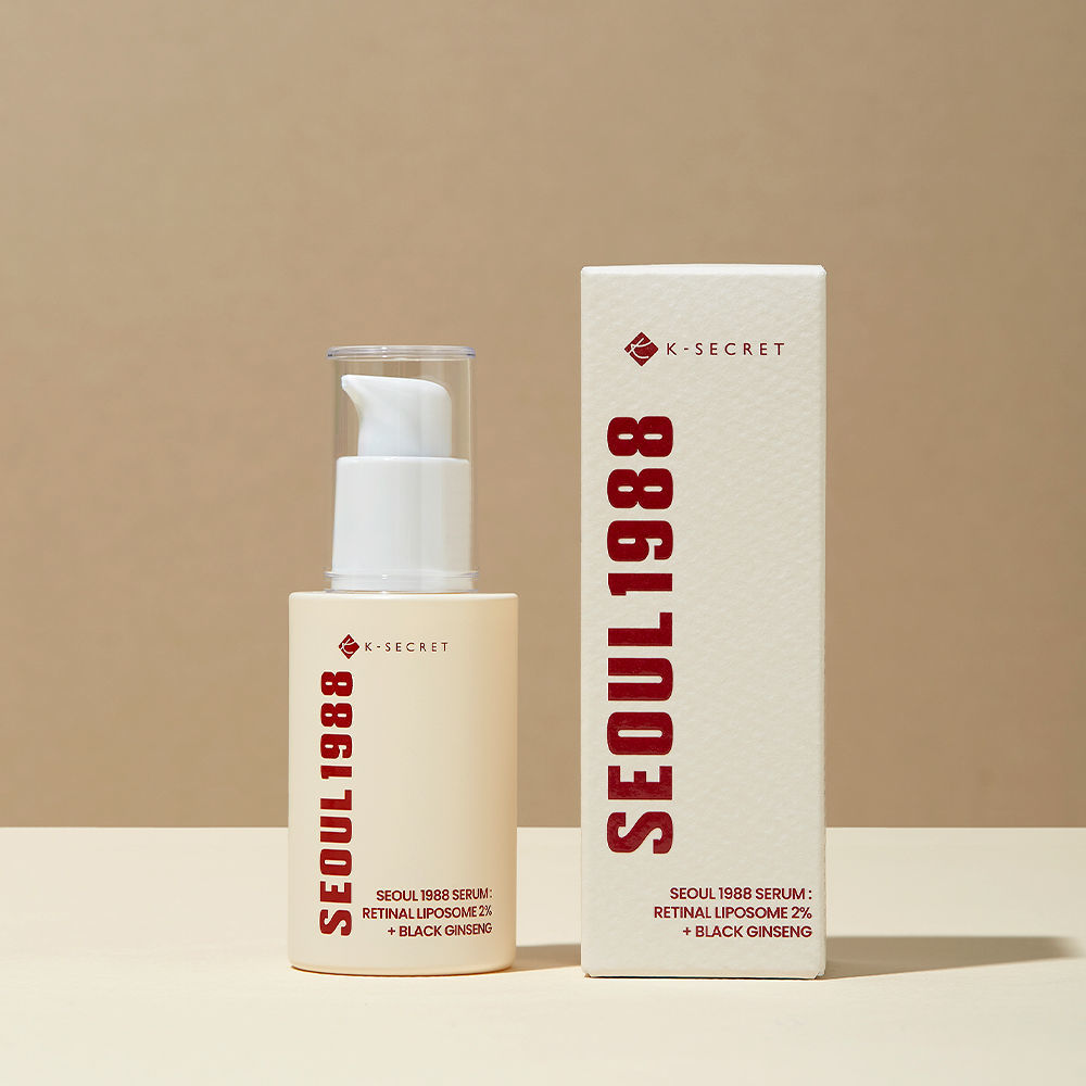 0009569_k-secret-seoul-1988-serum-retinal-liposome-2-black-ginseng.jpeg SEOUL 1988 SERUM: RETINAL LIPOSOME 2% + BLACK GINSENG - Imagen 1