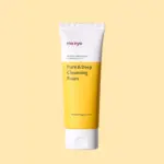 PURE & DEEP CLEANSING FOAM