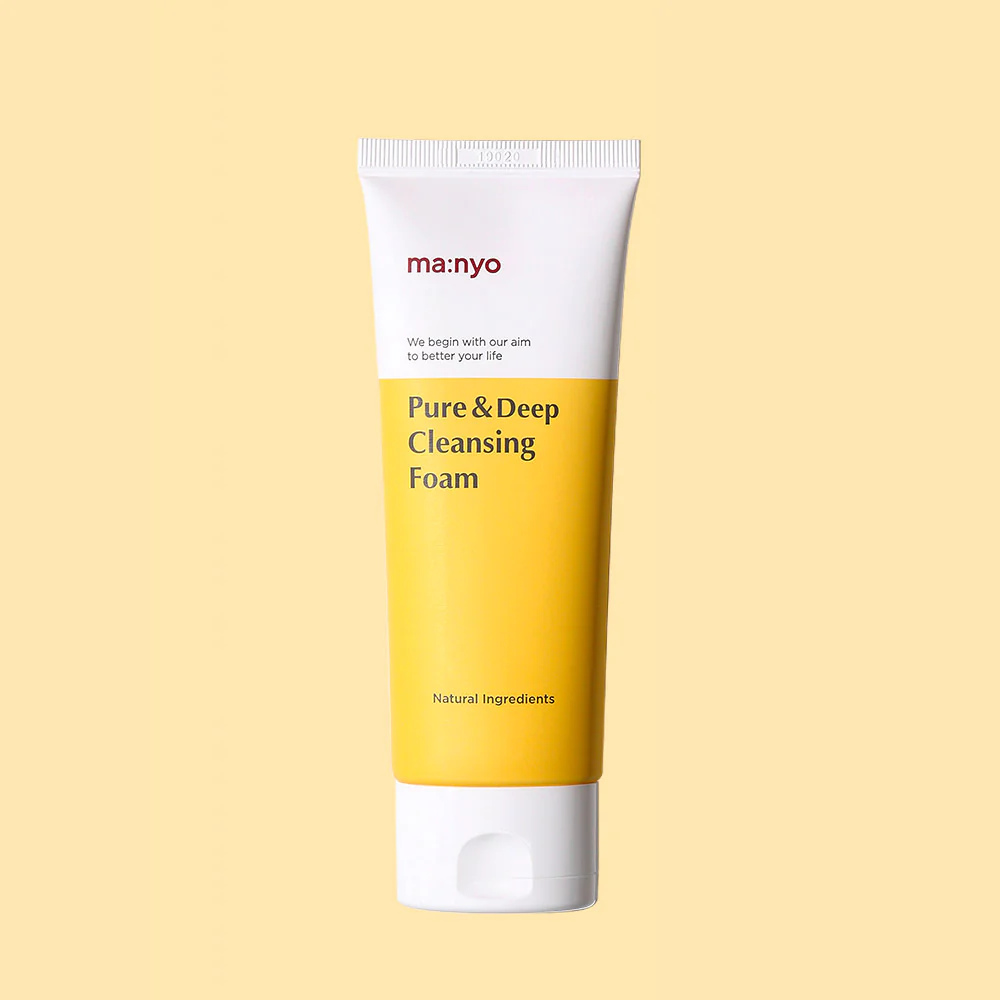 040647bdc877a77b3c3aa70c82db053e.webp PURE & DEEP CLEANSING FOAM - Imagen 1