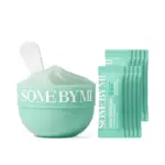 PDRN SPIRULINA  SOOTHING SHERBET MASK