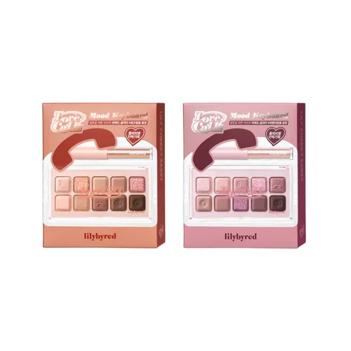 1.webp MOOD KEYBOARD LOVE CALL EDITION SET - Imagen 1