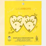 HEART GOGGLE BRIGHTENING MASK