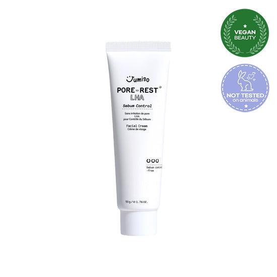 14_baf9c9c6-b050-4e03-9ab7-f97793f0e95a.jpg PORE-REST LHA Sebum control facial cream - Imagen 1
