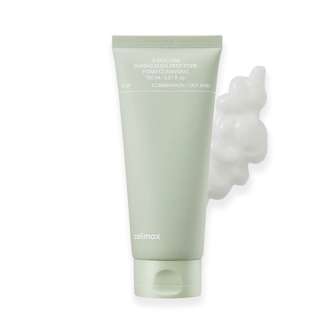 1_f0115e79-c3d2-4b66-bc34-2144f7d51a56.webp BAKING SODA DEEP PORE FOAM CLEANSING - Imagen 1