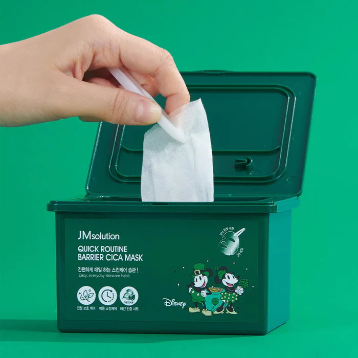 1dfa6de0360c4beb5e3a6c8042e997d5_700x.webp DISNEY QUICK ROUTINE BARRIER CICA MASK - Imagen 1