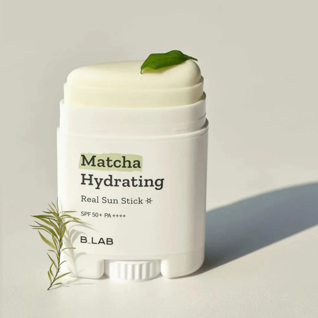 32_0b204678-4dd6-4b7a-ad1b-018db738cd9d.webp MATCHA HYDRATING REAL SUN STICK SPF 50+ PA++++ - Imagen 1