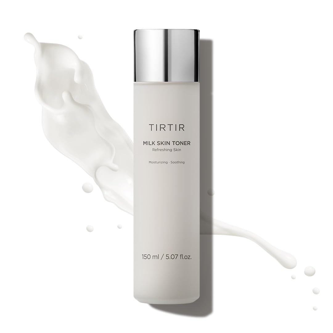 41XlWig94FL.jpg TIRTIR MILK SKIN TONER LIGHT - Imagen 1