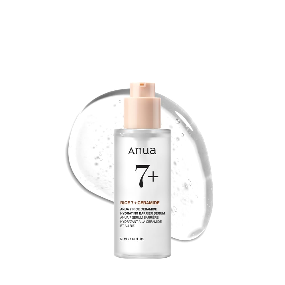 41b3XamFfoL._SL1000_.jpg RICE 7 CERAMIDE HYDRATING BARRIER SERUM - Imagen 1