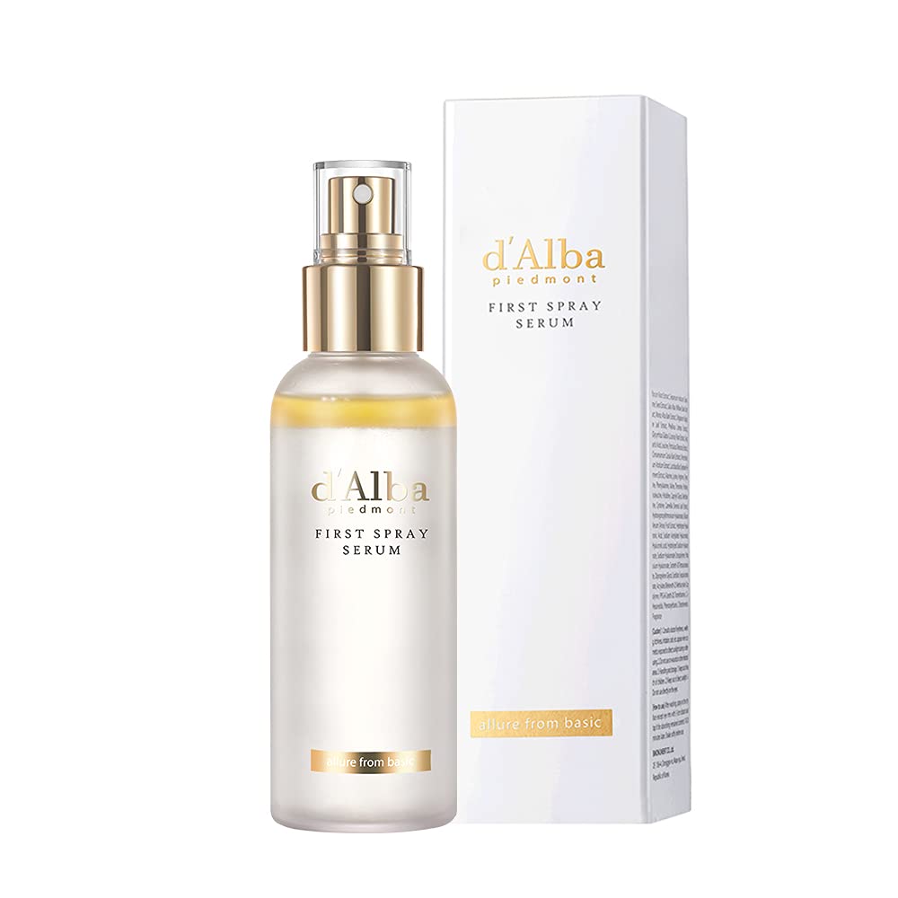 Version 1.0.0 WHITE TRUFFLE FIRST SPRAY SERUM - Imagen 1