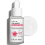 CAFFEINE NIACINAMIDE AMPOULE SERUM