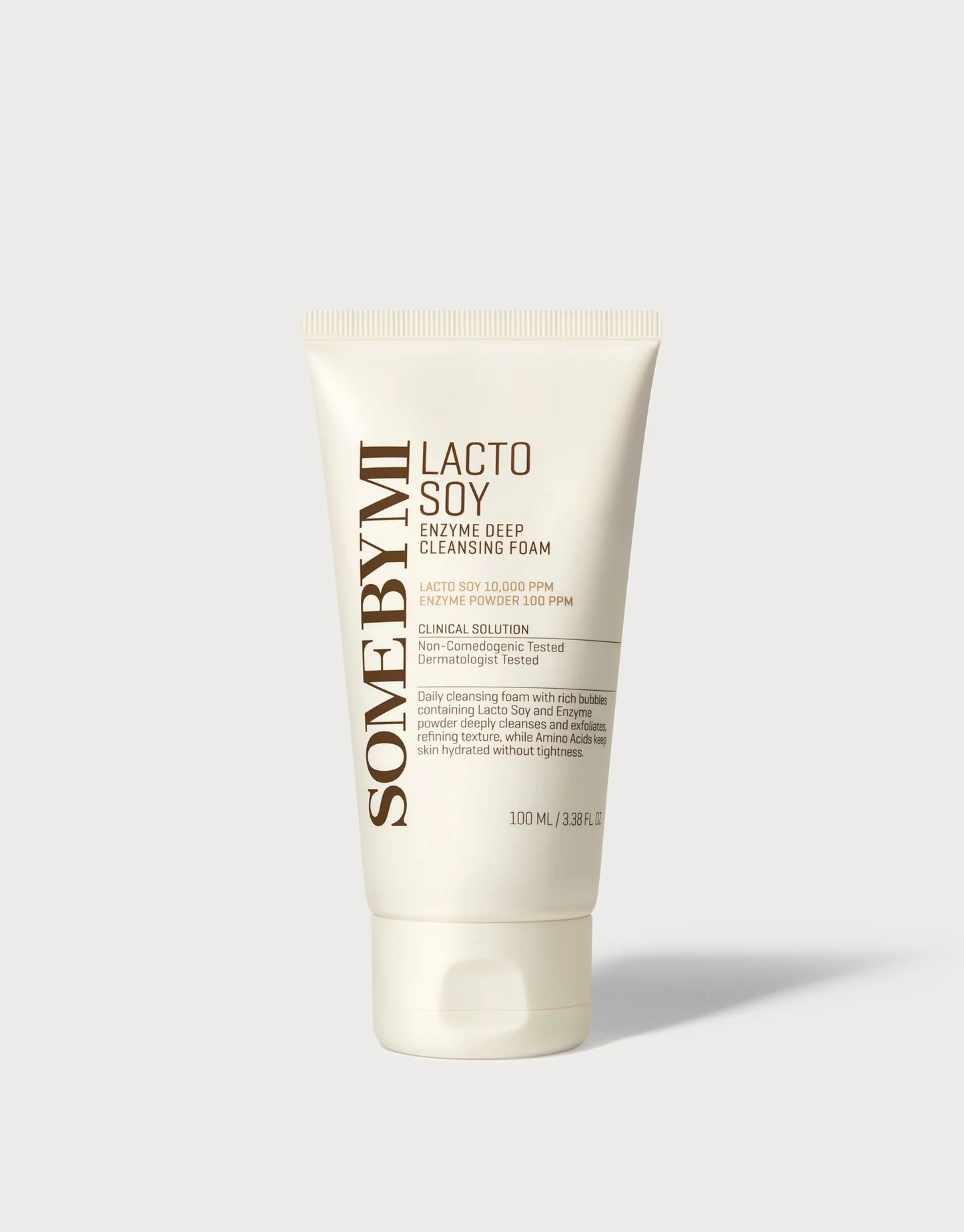 4d2cef036328269490c00eb888d53db6.webp LACTO SOY ENZYME DEEP CLEANSING FOAM - Imagen 1