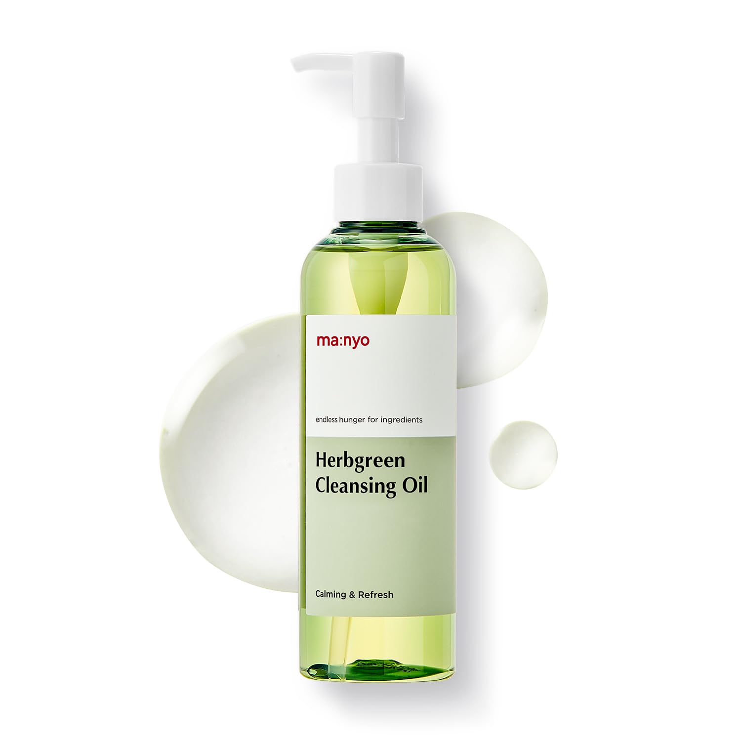 Version 1.0.0 HERBGREEN CLEANSING OIL - Imagen 1