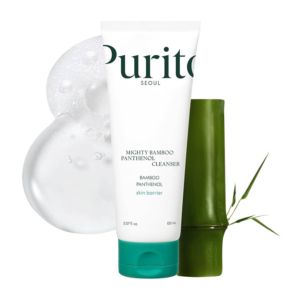 51yEc2-VCZL._UF10001000_QL80_.jpg MIGHTY BAMBOO PANTHENOL CLEANSER - Imagen 1