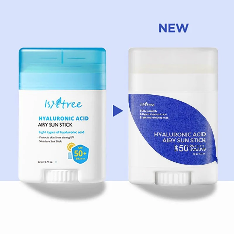 51yj_Od-euL._SL1500.webp HYALURONIC ACID AIRY SUN STICK SPF50+ PA ++++ - Imagen 1