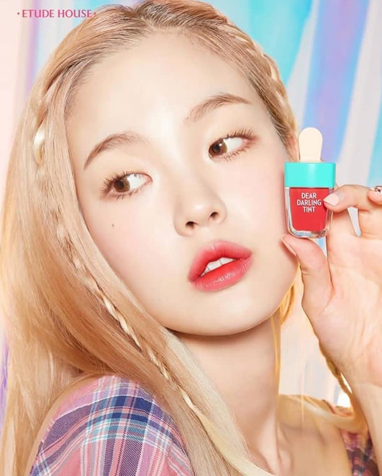 58714765_1916909501754251_4422722807616503808_n.jpg Dear Darling Water Gel Tint - Imagen 1
