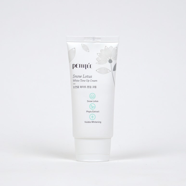 61554dff2b743d0453711bc568ad77b7.jpg SNOW LOTUS WHITE TONE UP CREAM - Imagen 1