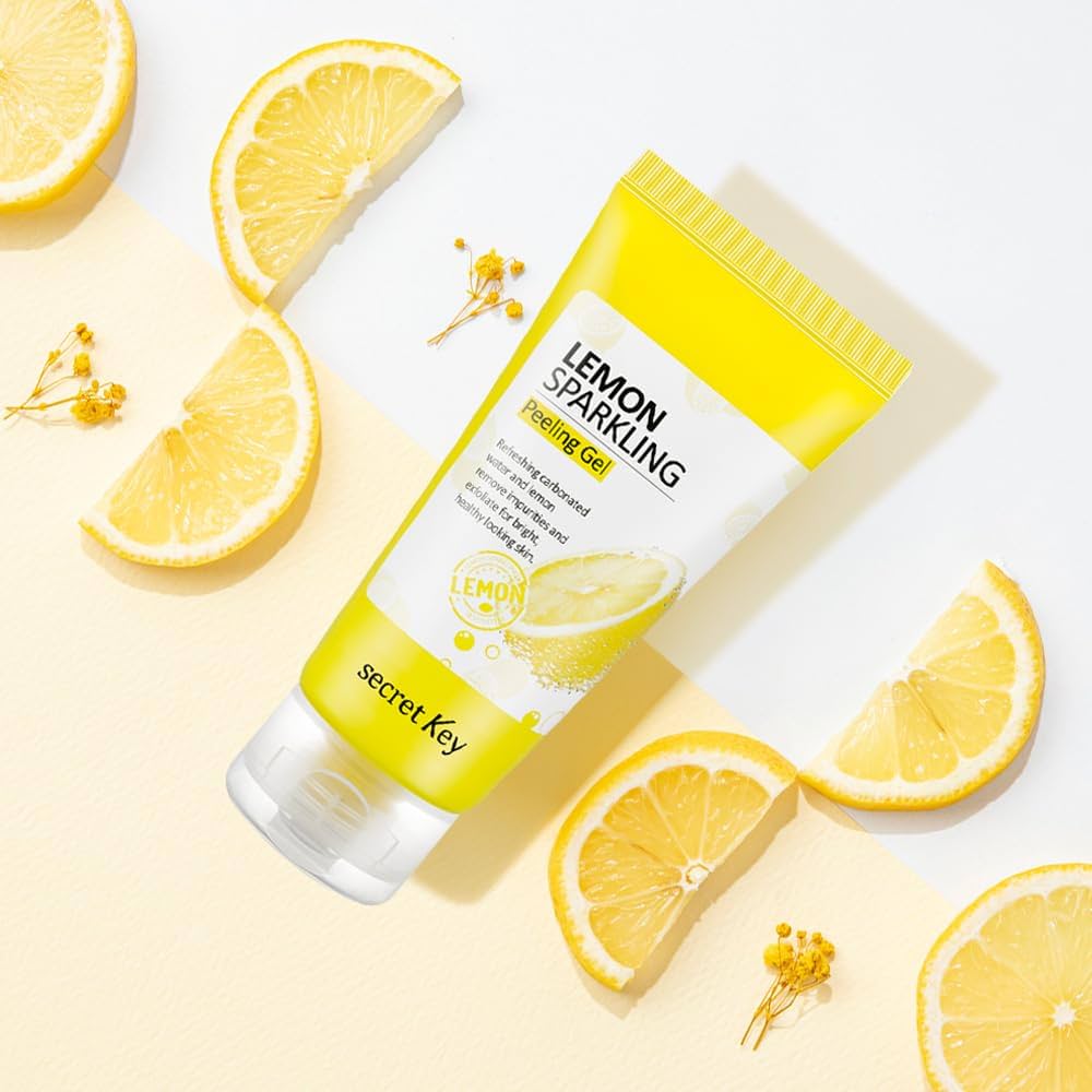 61R9Cr6muQL._AC_UF10001000_QL80_.jpg LEMON SPARKLING PEELING GEL - Imagen 1