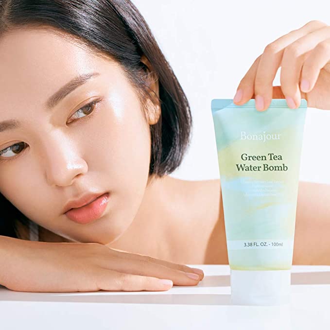 61yXop8hGuL._SX679_.jpg GREEN TEA WATER CREAM - Imagen 1