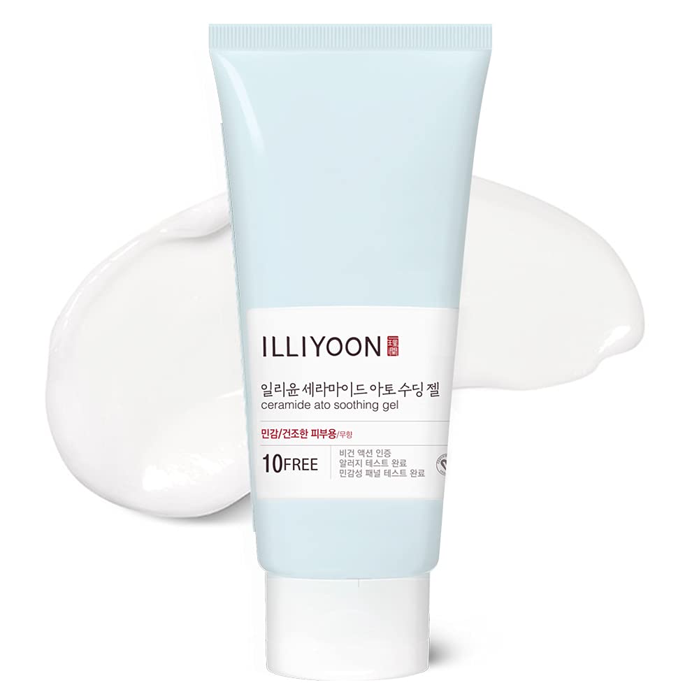 6352630d1a134a7b1d4ea013-illiyoon-ceramide-ato-soothing-gel.jpg Ceramide Ato Soothing Gel - Imagen 1