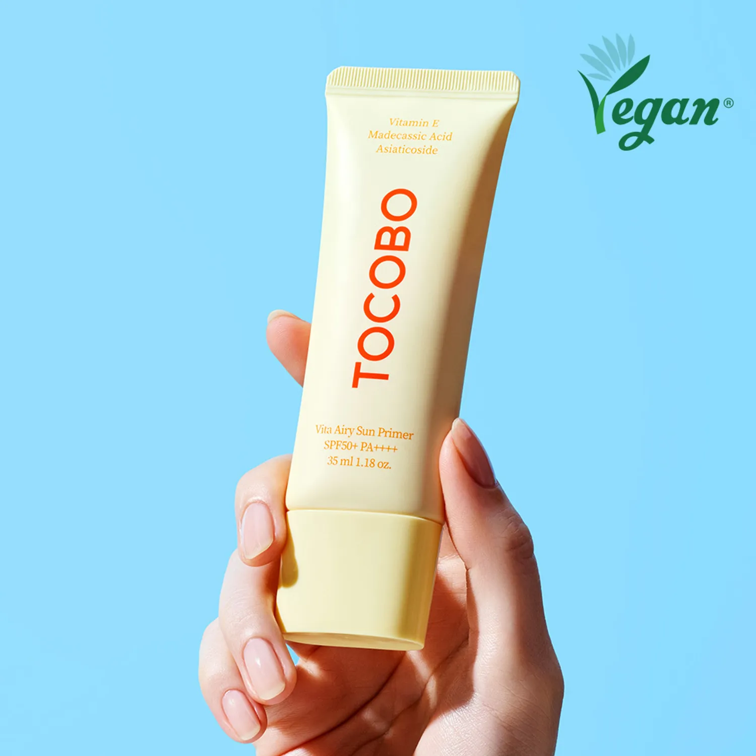 6af5b231-0b76-4a97-9902-85541849bc1c.webp VITA AIRY SUN PRIMER SPF50+ PA++++ - Imagen 1