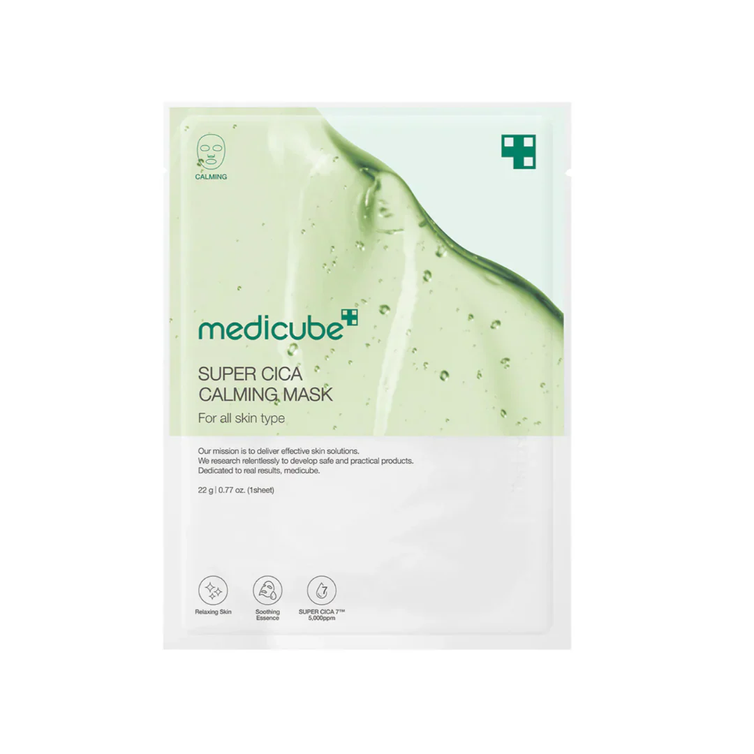 71_9536fb11-a300-4bea-b9ca-5b9d7f1e891a.webp SUPER CICA CALMING MASK MEDICUBE - Imagen 1