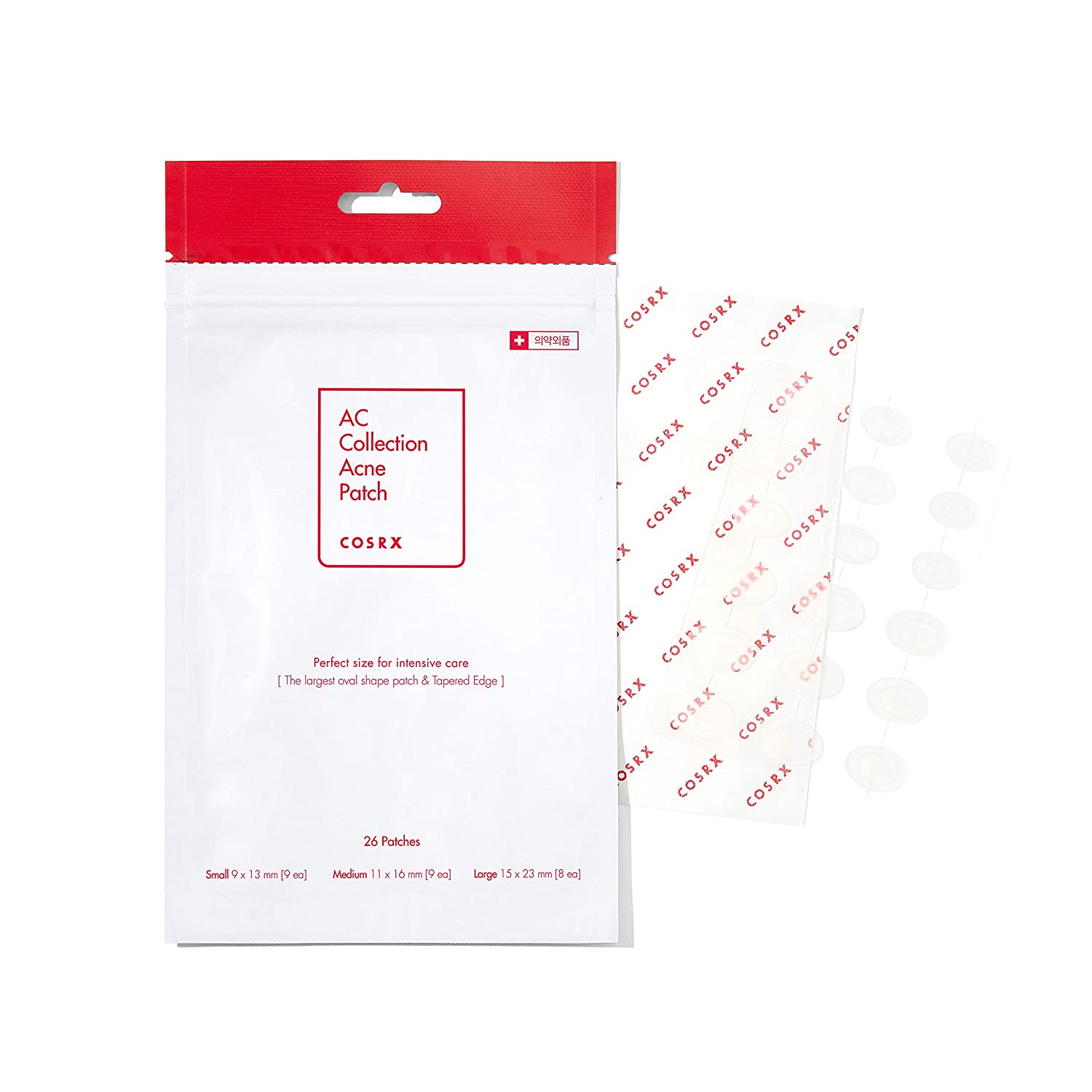 71lH1peoQ5L._SL1500_.jpg AC COLLECTION ACNE PATCH - Imagen 1