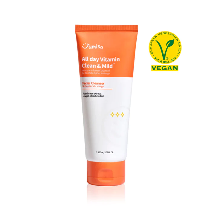 8_8aad3df1-ae18-4e21-a18a-010af637cdbc.webp ALL DAY VITAMIN CLEAN&MILD FACIAL CLEANSER - Imagen 1
