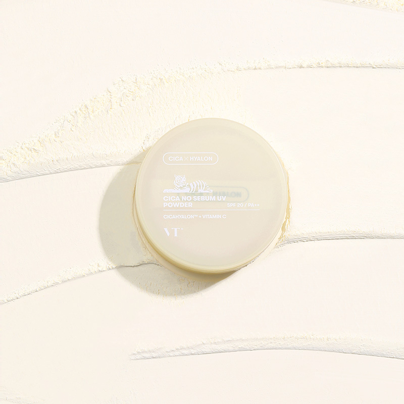 924bd91fd42733639240c28c3f751f93.jpg CICA NO SEBUM UV POWDER SPF20 PA ++ - Imagen 1