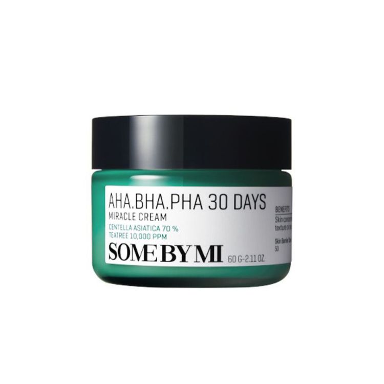 AHA-BHA-PHA-30-DAYS-MIRACLE-CREAM.jpeg AHA BHA PHA 30 DAYS MIRACLE CREAM - Imagen 1