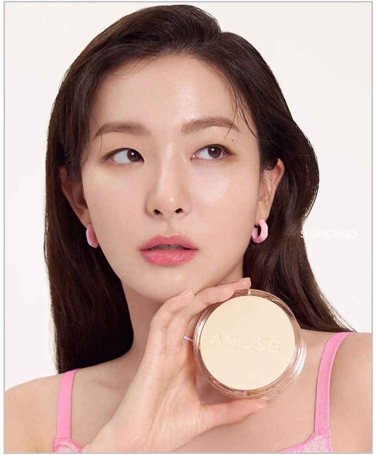 AMUSE-Dew-Jelly-Vegan-Cushion.webp DEW JELLY VEGAN CUSHION SPF38 PA+++ - Imagen 1