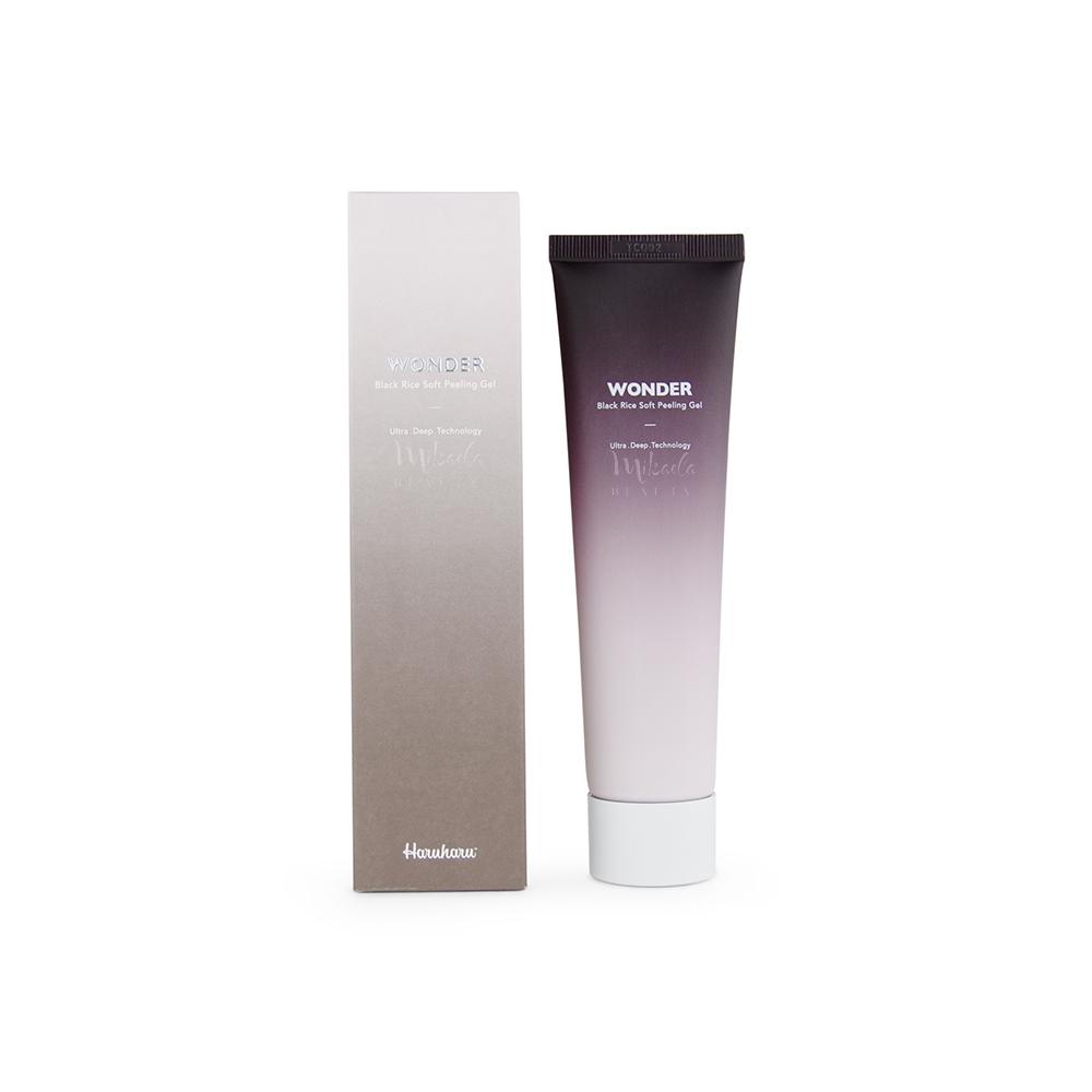 AX6H0609w.jpg BLACK RICE SOFT PEELING GEL - Imagen 1