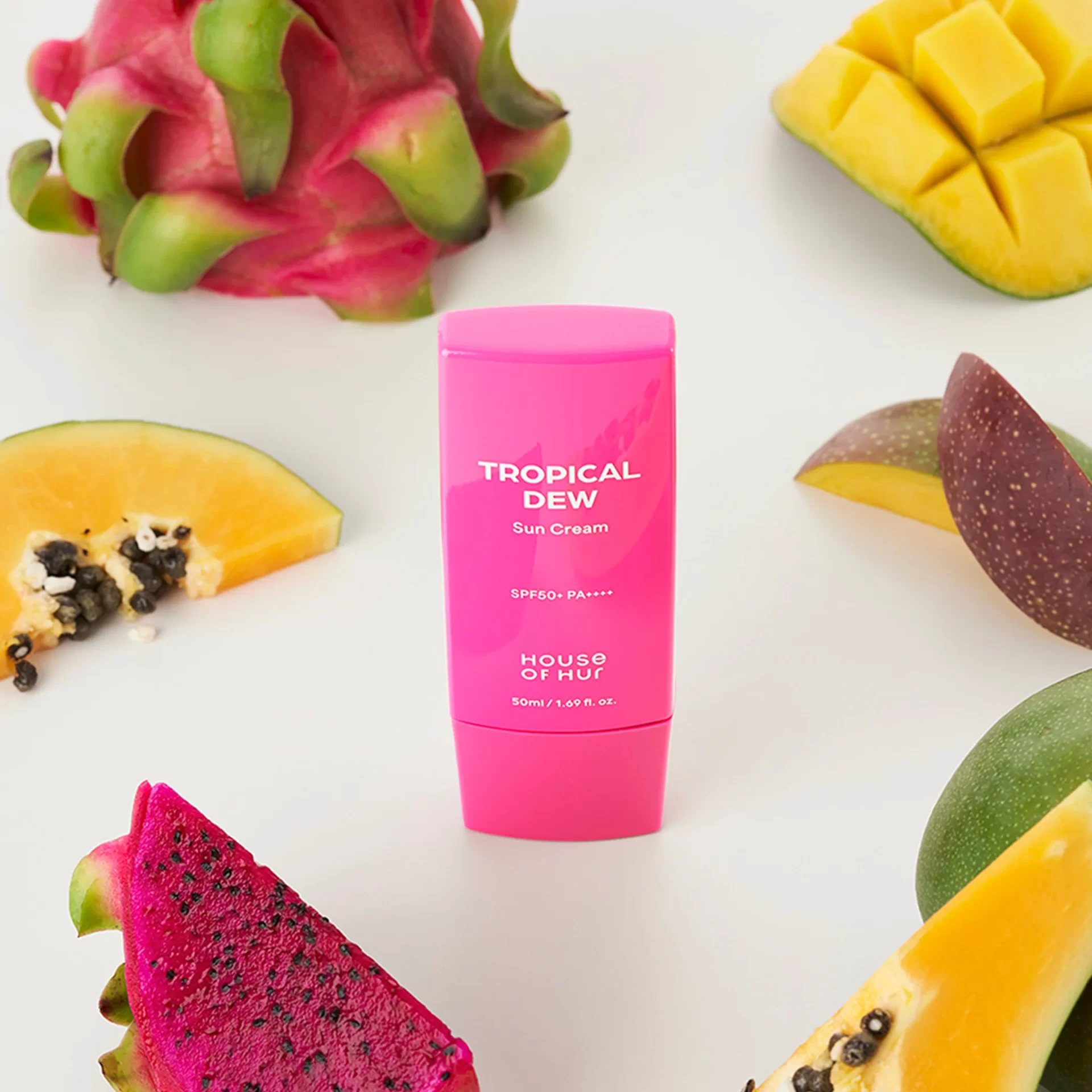 Artboard_1_copy_2x_73e97283-1361-43cd-905a-7dfa9163cd84.webp TROPICAL DEW SUN CREAM SPF 50+ y PA++++ - Imagen 1