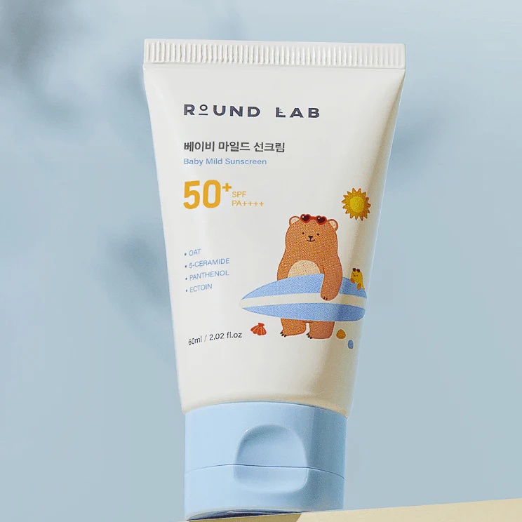 BABY-MILD-SUNSCREEN-SPF-50-PA.webp BABY MILD SUNSCREEN SPF 50+ PA++++ - Imagen 1