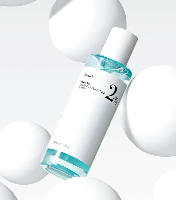 BHA-2-GENTHE-EXFOLIATING-TONER.png BHA 2% GENTHE EXFOLIATING TONER - Imagen 1