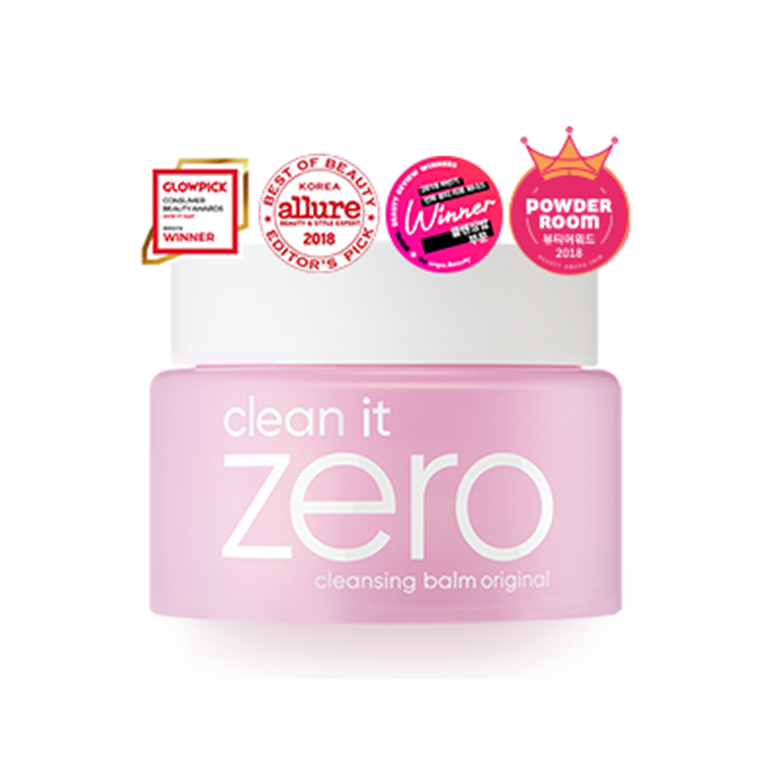 Banila-Co-Clean-It-Zero-Cleansing-Balm-Renewed.webp CLEAN IT ZERO CLEANSING BALM ORIGINAL - Imagen 1
