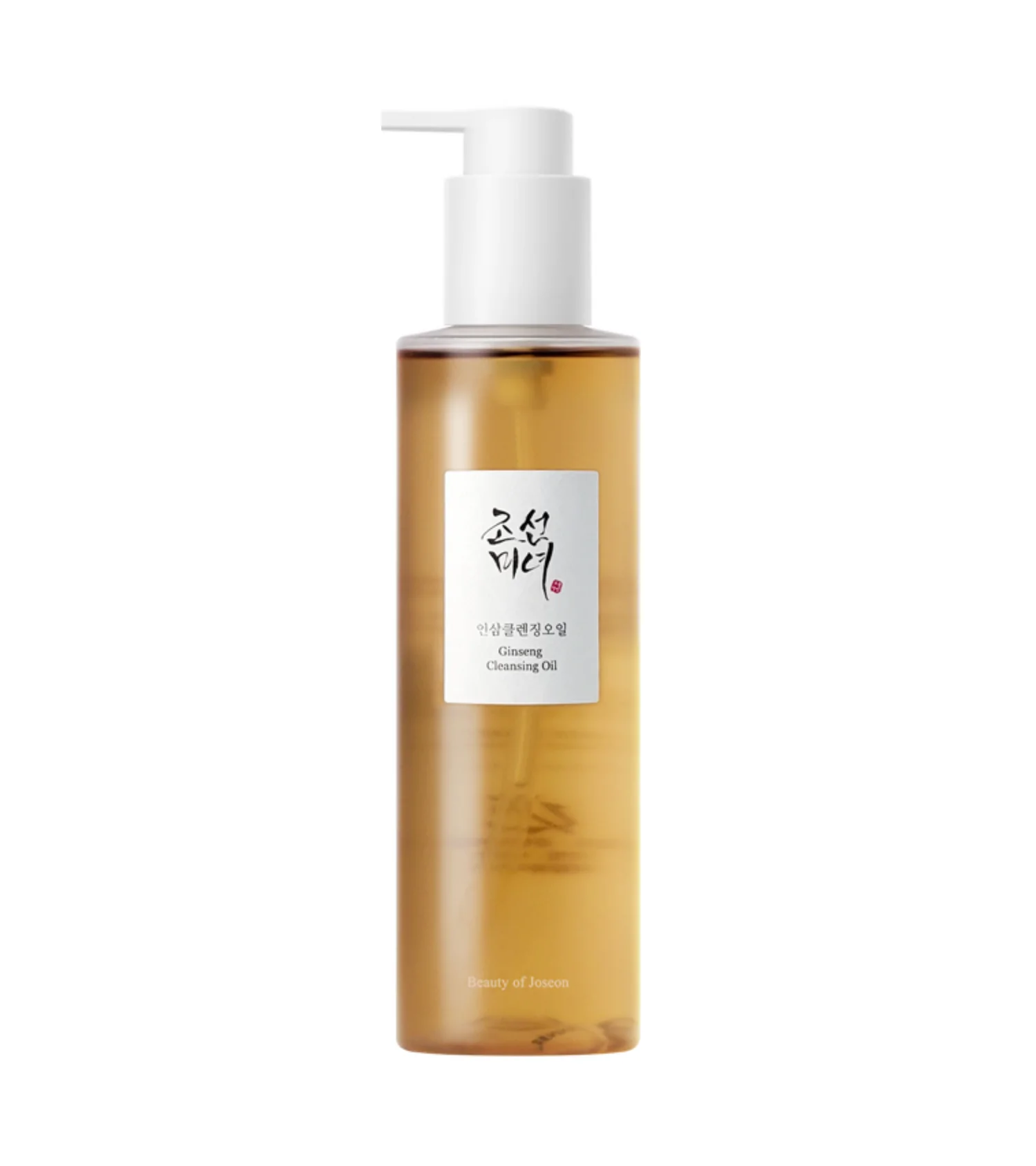 BeautyofJoseonGinsengCleansingOil_1500x.webp Ginseng Cleansing Oil - Imagen 1