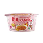 BULRAMEN SPICY CHICKEN CARBONARA BOWL 114G