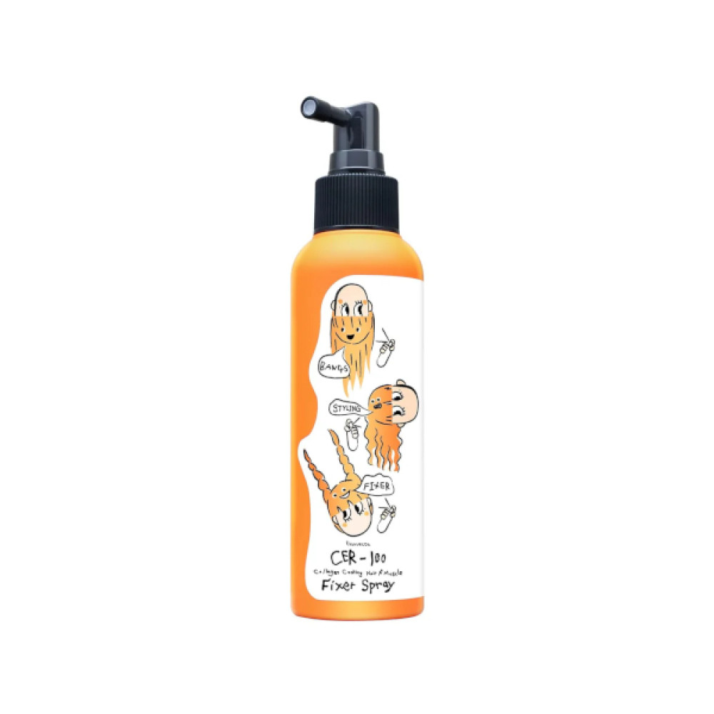 CER-100-Collagen-Coating-Hair-A-Muscle-Fixer-Spray.jpg Cer-100 Collagen Coating Hair A+ Muscle Fixer Spray - Imagen 1