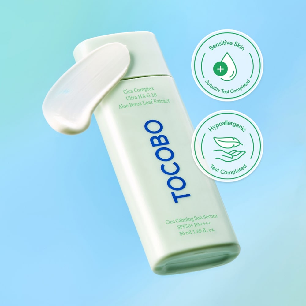 CICA-CALMING-SUN-SERUM-SPF50-PA.jpg CICA CALMING SUN SERUM SPF50+ PA++++ - Imagen 1