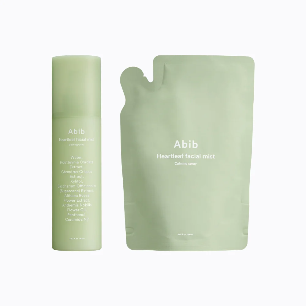 CS_refil_Thumb_OF.webp HEARTLEAF FACIAL MIST CALMING SPRAY + REFILL - Imagen 1