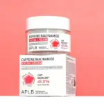 Caffeine Niacinamide Facial Cream