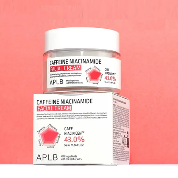 Caffeine-Niacinamide-Facial-Cream.webp Caffeine Niacinamide Facial Cream - Imagen 1