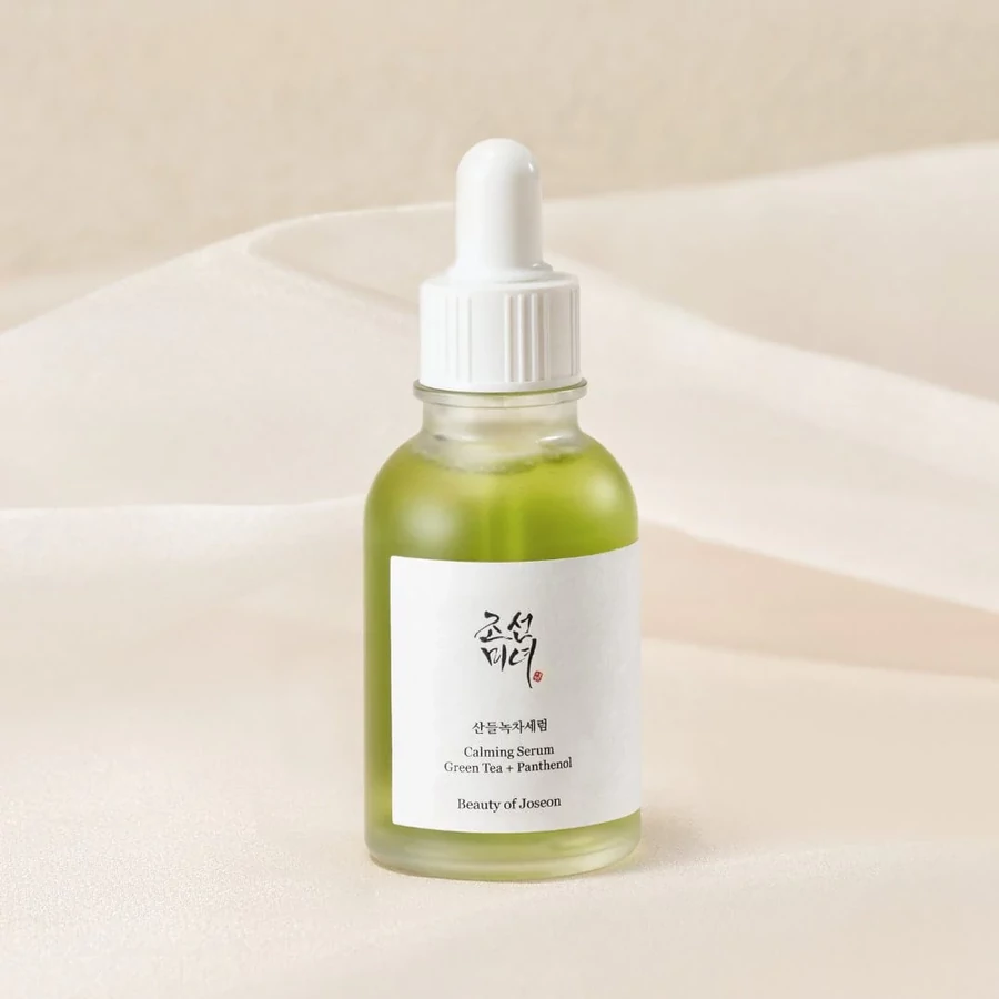 Calming-Serum-Jumbo.webp CALMING SERUM GREEN TEA + PANTHENOL - Imagen 1