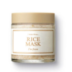 I´M FROM RICE MASK