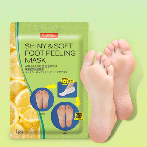Captura-de-pantalla-2023-04-06-152704.jpg SHINY & SOFT FOOT PEELING MASK - Imagen 1