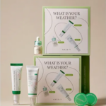 WHAT IS YOUR WEATHER BEAUTY BOX KIT