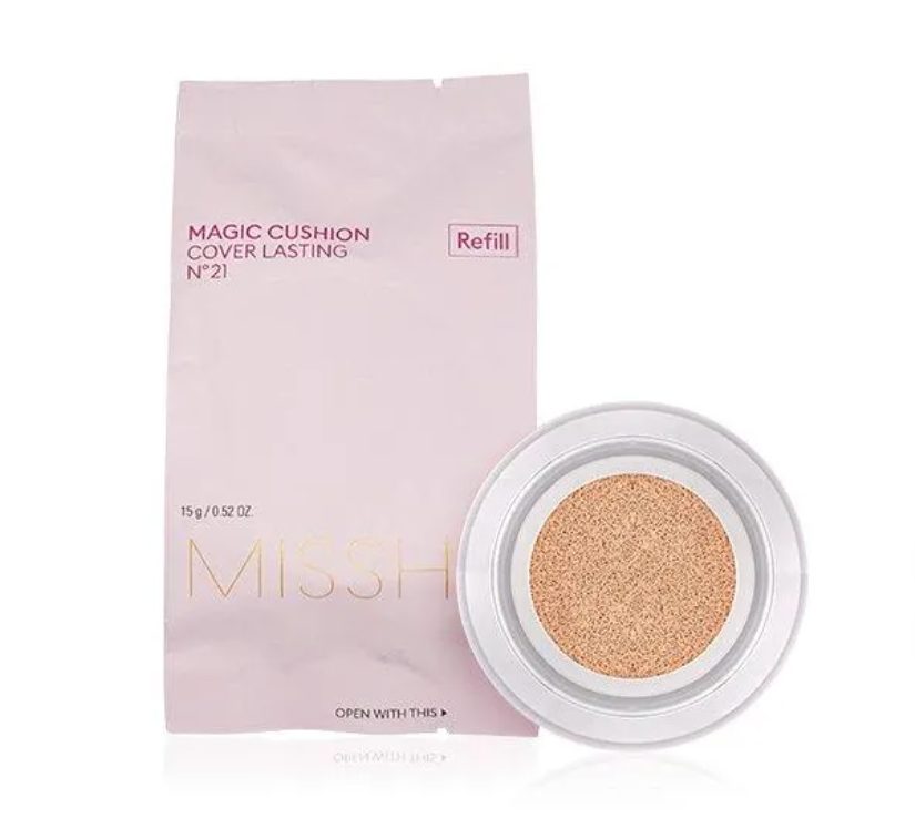 Captura-de-pantalla-2024-02-13-210325.jpg REFILL - MAGIC CUSHION COVER LASTING SPF50+ PA+++ - Imagen 1