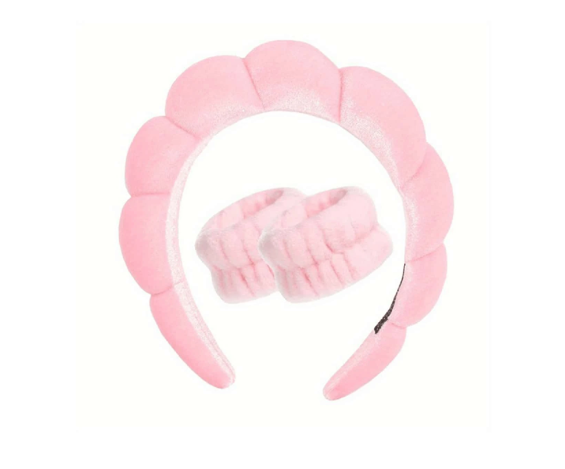 Captura-de-pantalla-2024-03-26-105012.png DIADEMA PARA SKINCARE + MUÑEQUERAS - Imagen 1