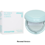 NO-SEBUM POWDER CUSHION (SPF 35/PA++)