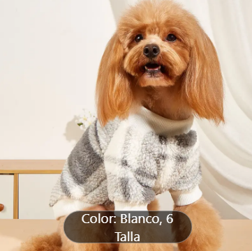 Captura-de-pantalla-2024-12-29-185658.png SUDADERA CÁLIDA DE FELPA PARA PERROS PARA CLIMA FRÍO - Imagen 1